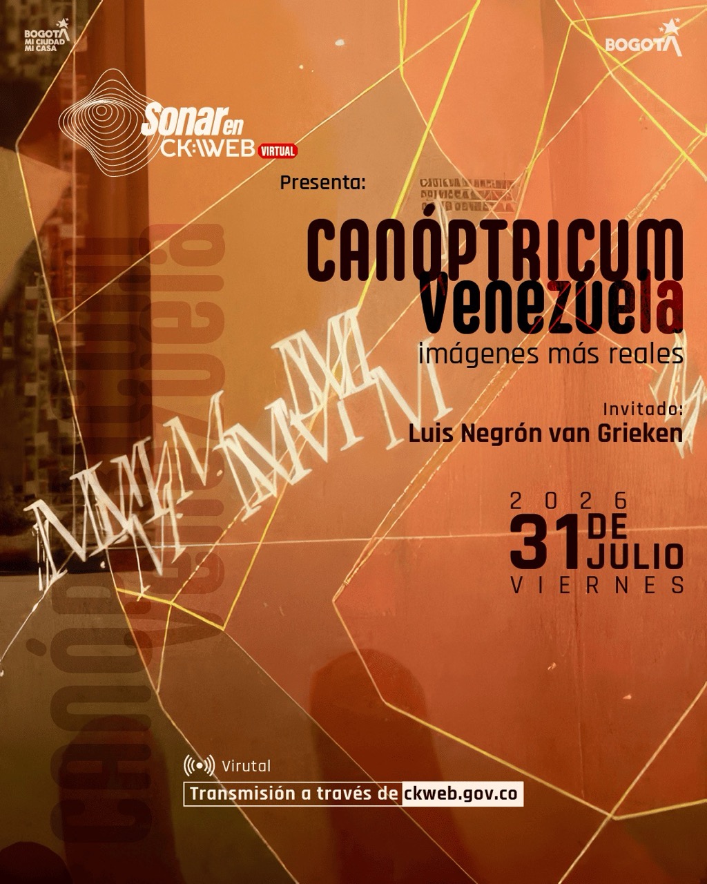 Canóptricum Venezuela