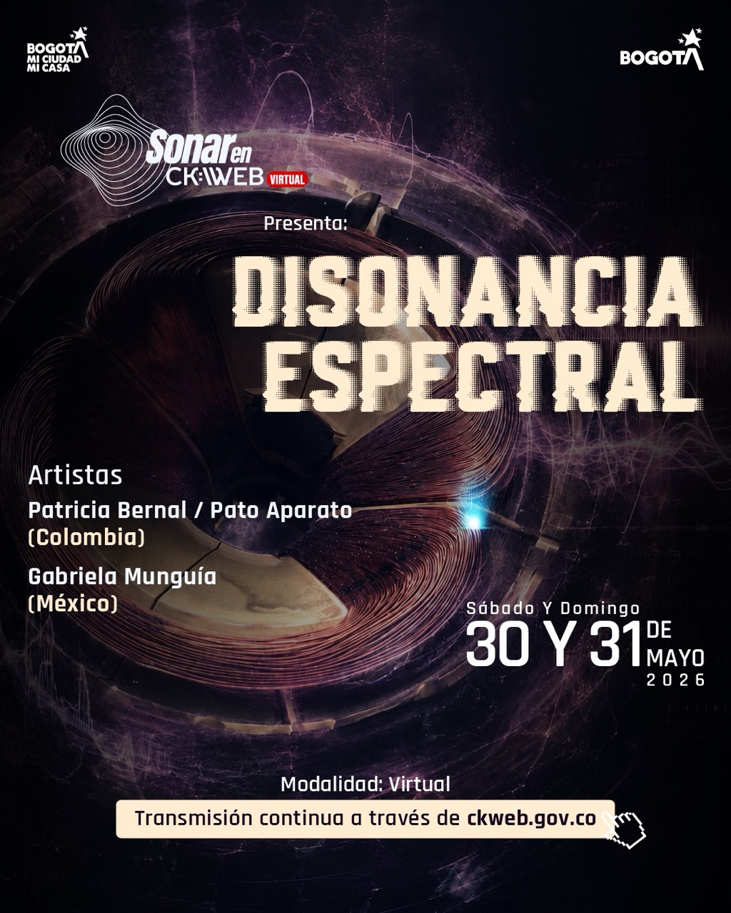Disonancia espectral