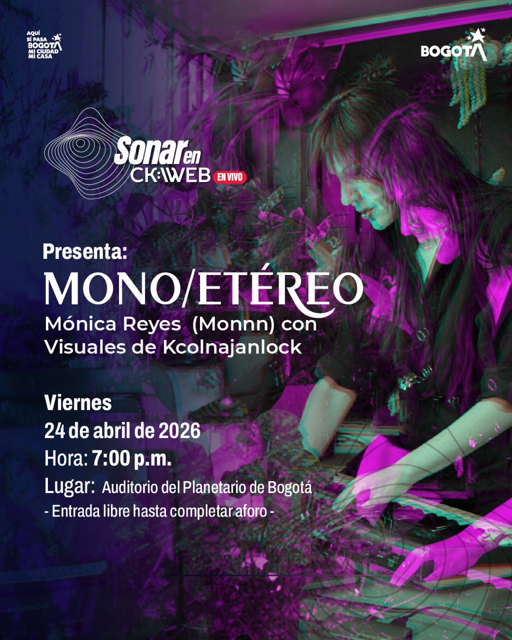 Mono/Etéreo