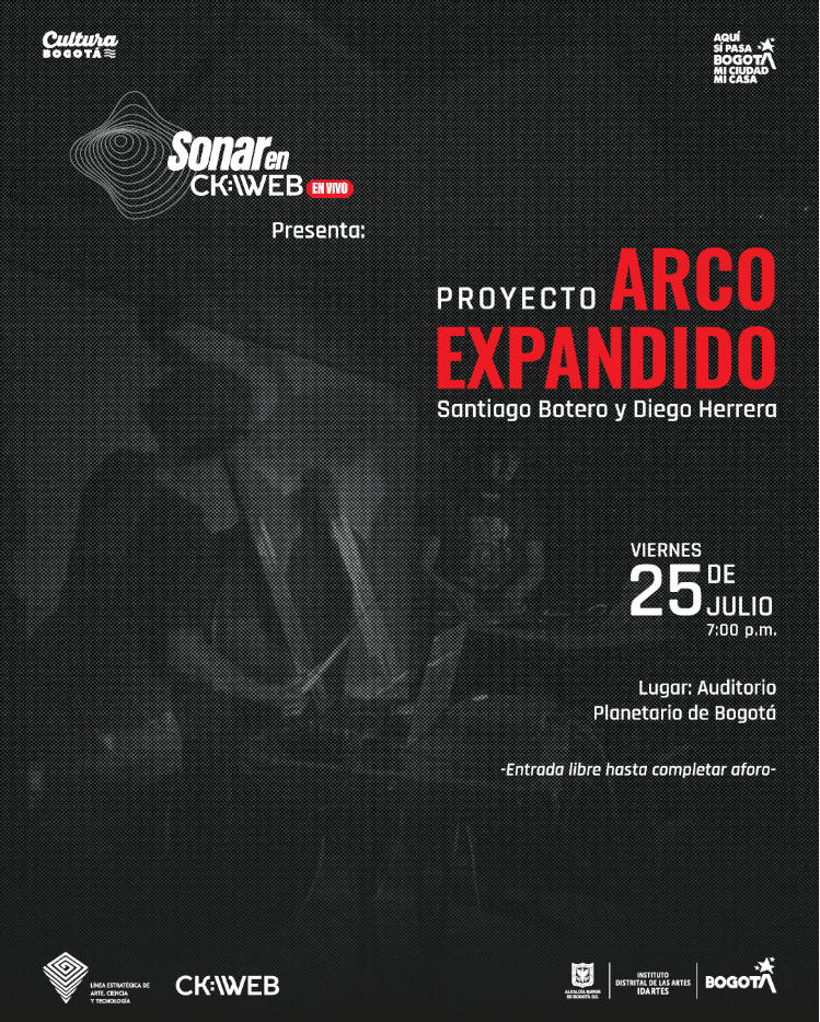 Arco Expandido