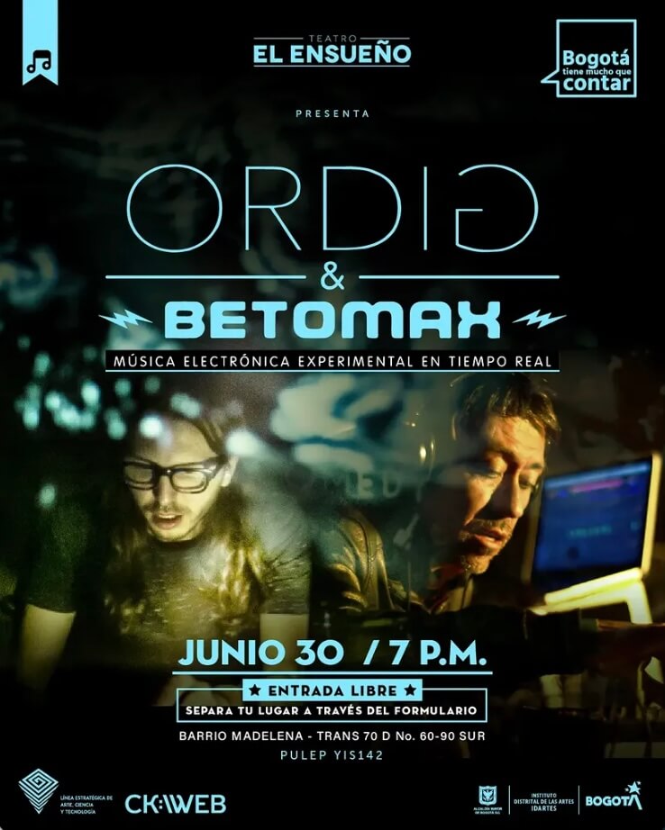 Betomax y OrdiG