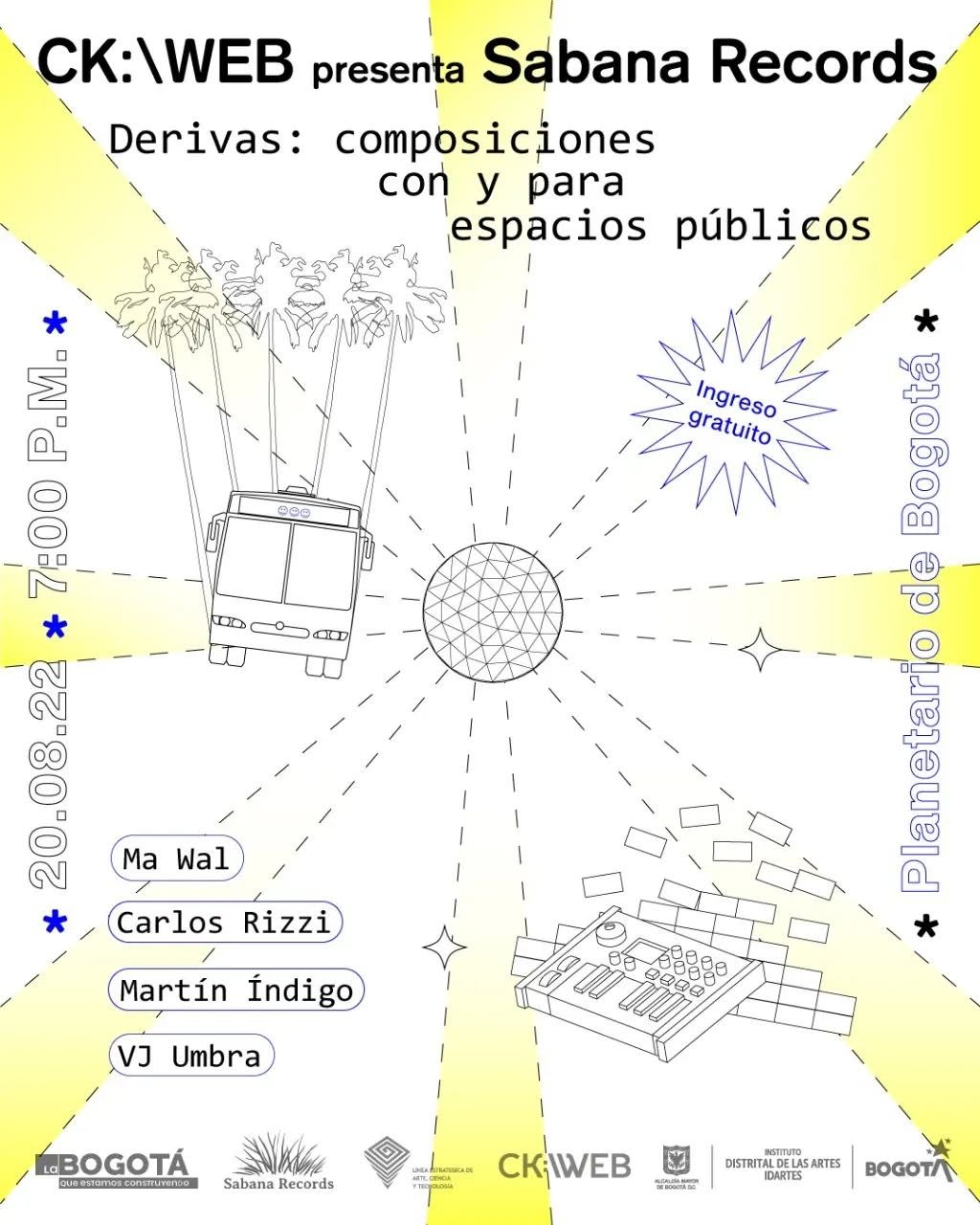 Derivas