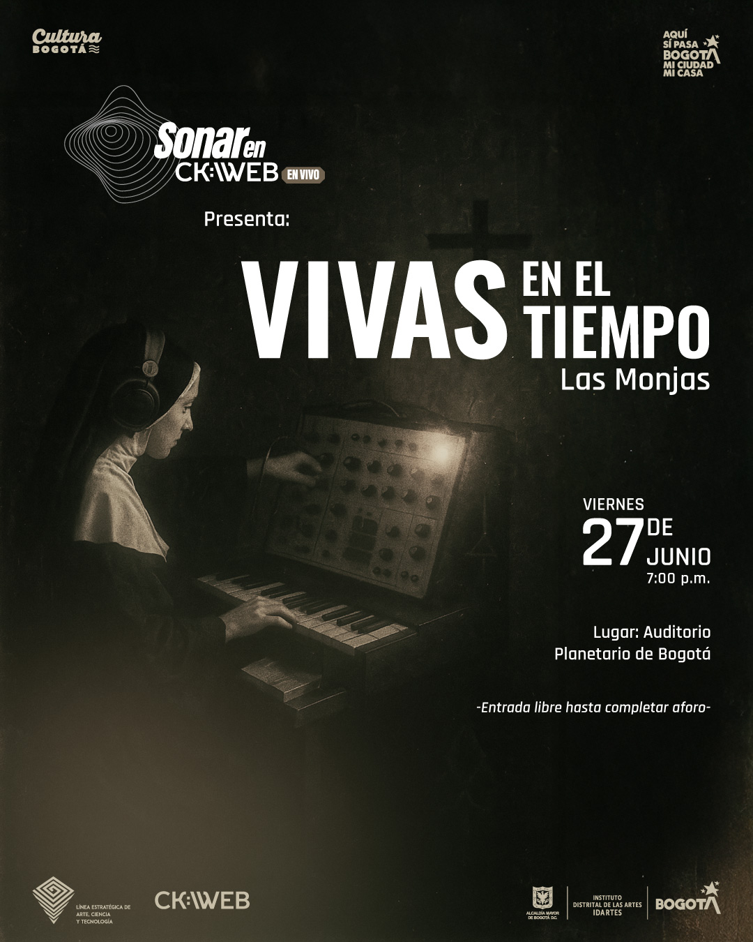 Las Monjas
