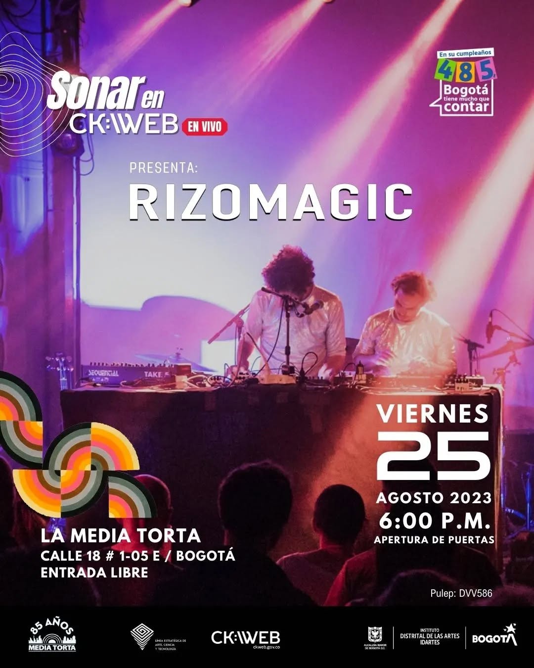 Rizomagic