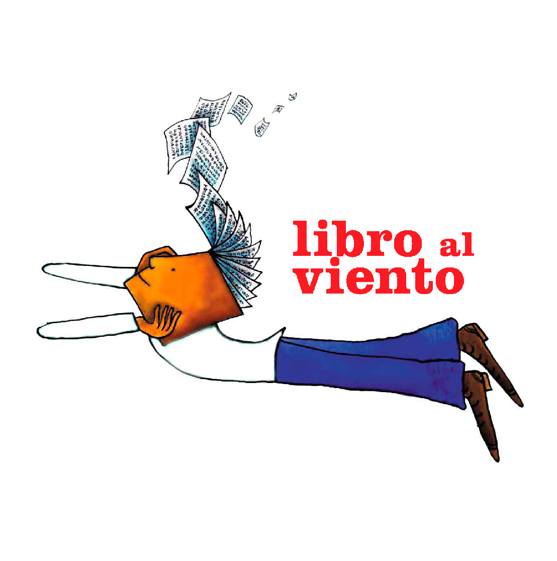 Logo Libro al Viento