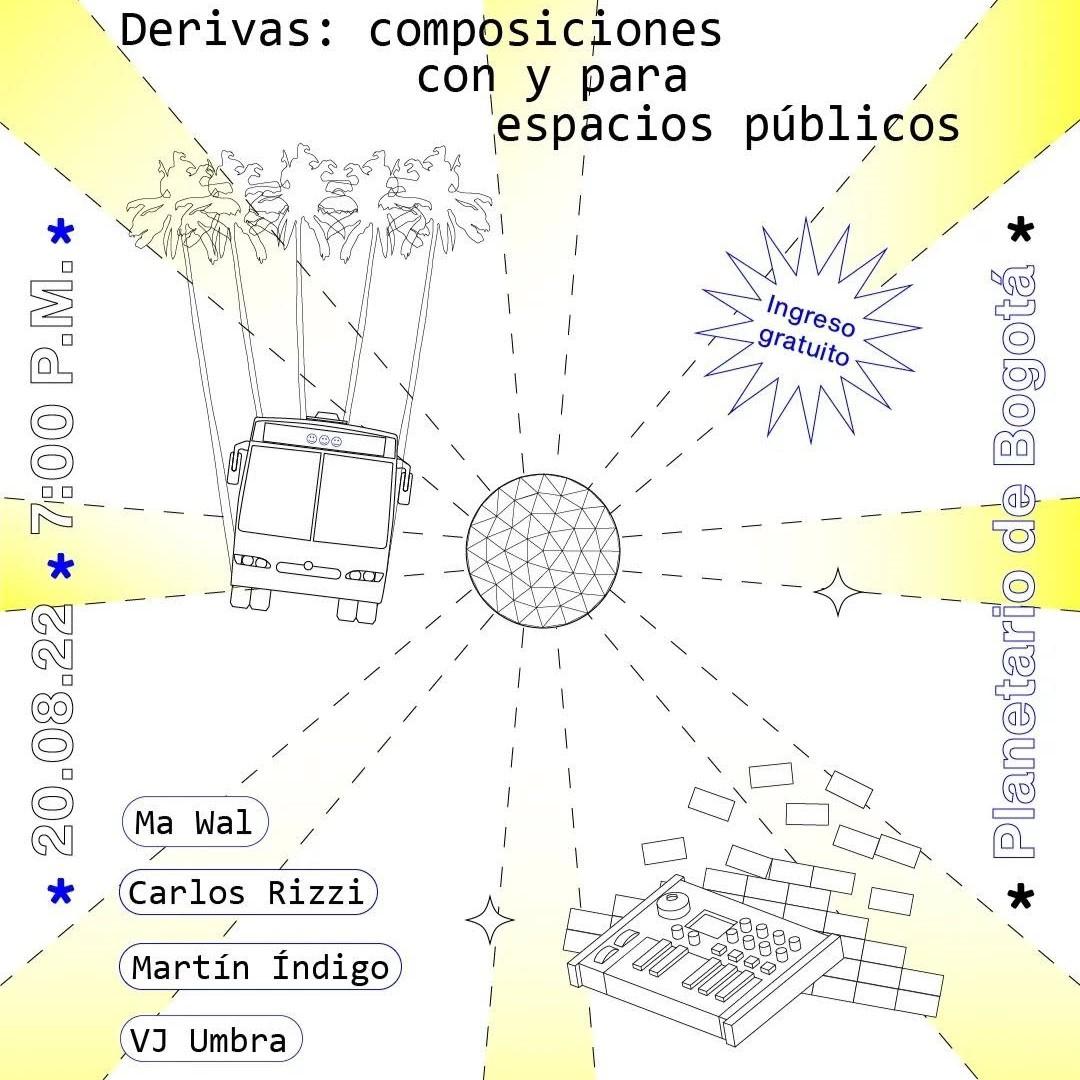 Derivas