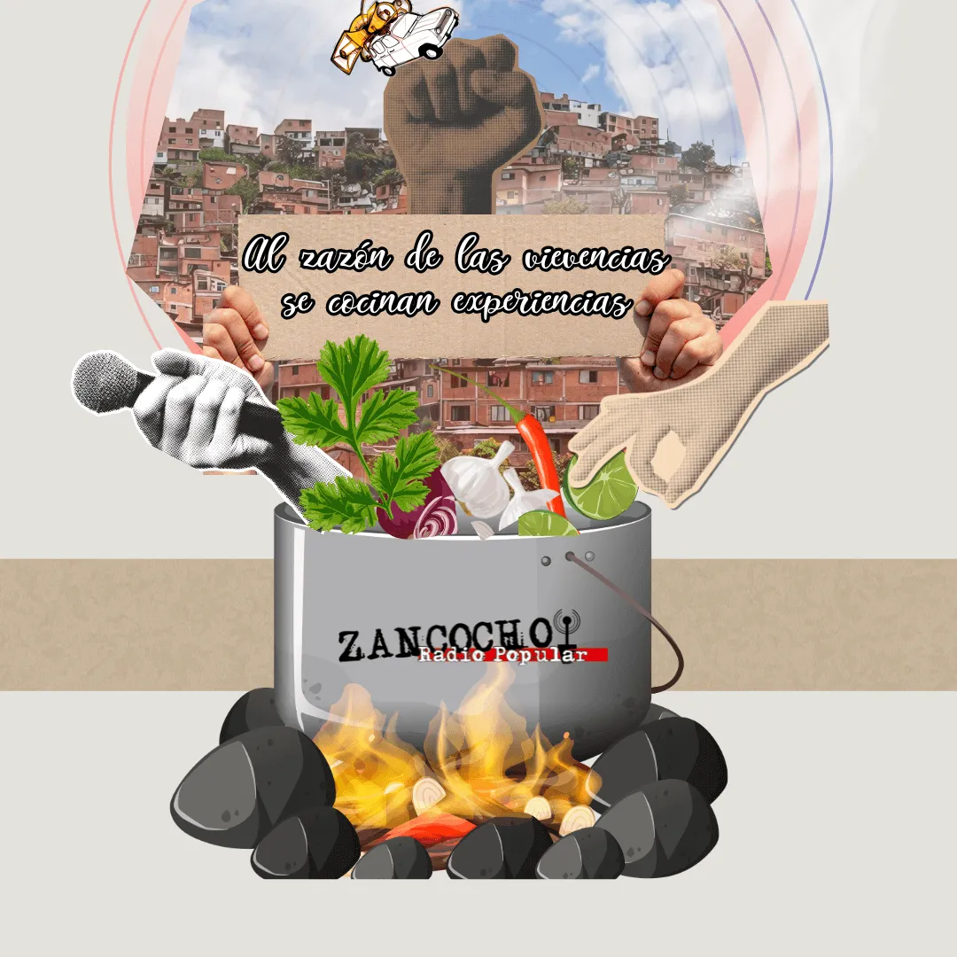 Al sazón de las vivencias se cocinan experiencias