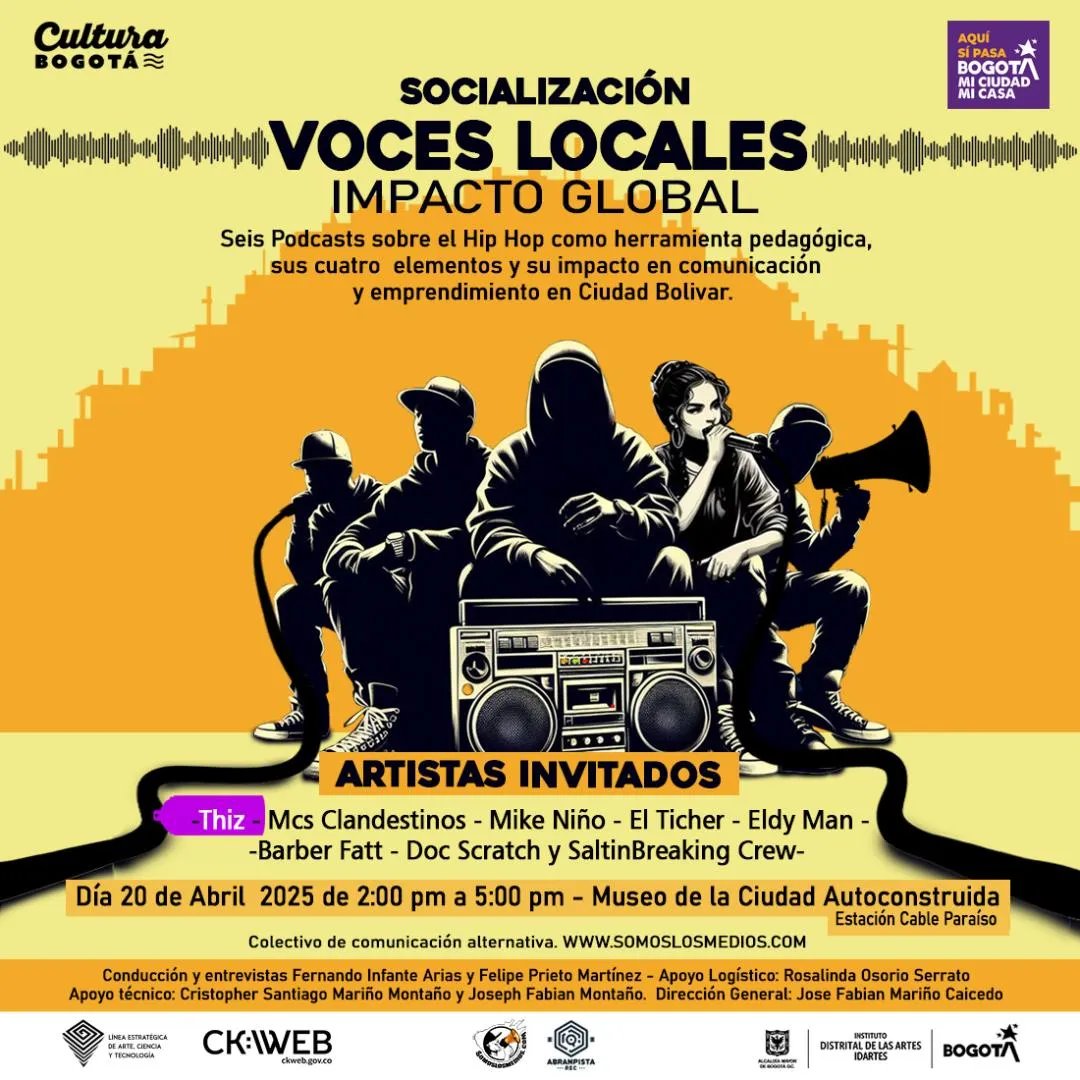 Voces Locales Impacto Global