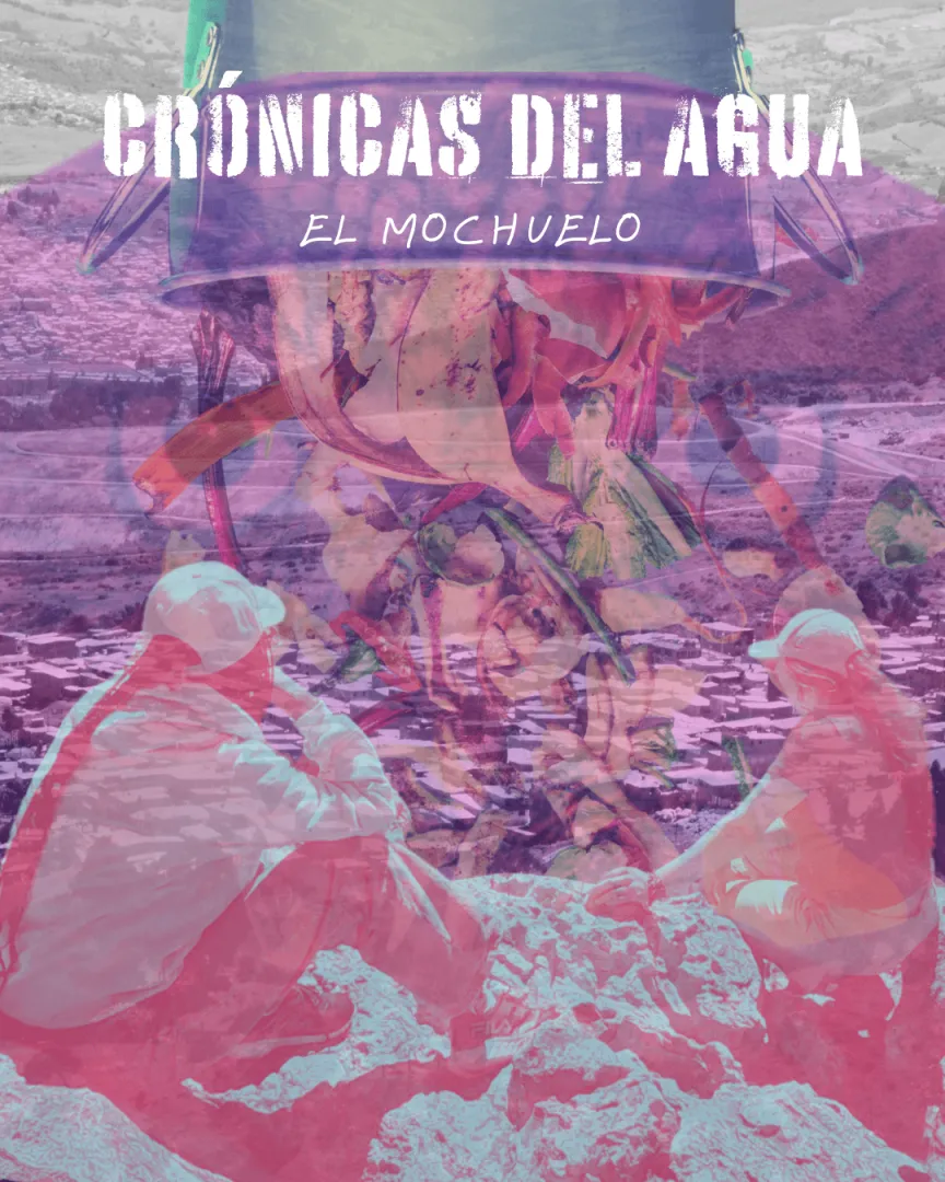 Crónicas del agua