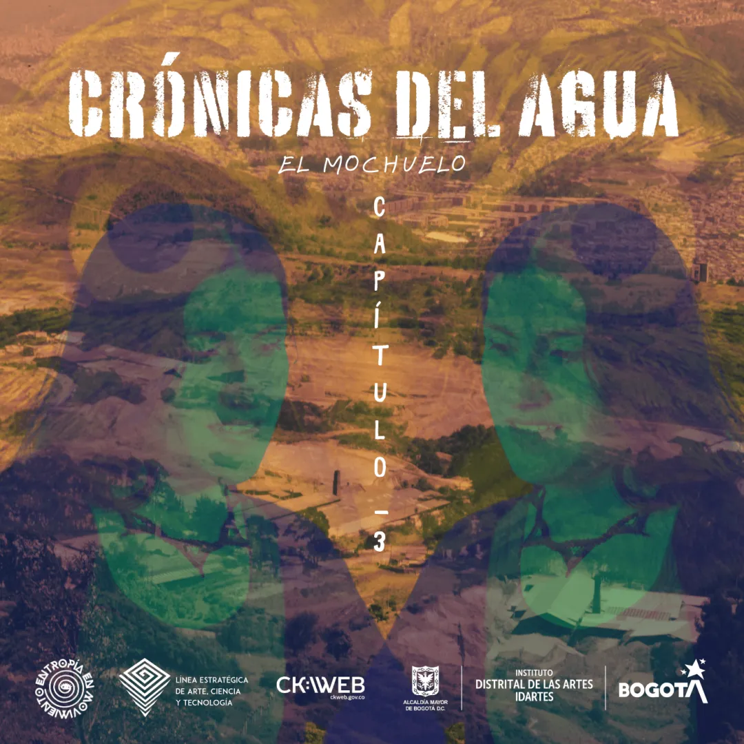 Crónicas del agua